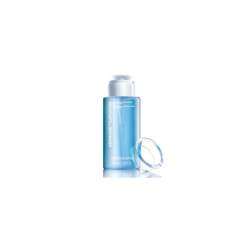 Express Make-Up Remover Water - GERMAINE DE CAPUCCINI thumbnail