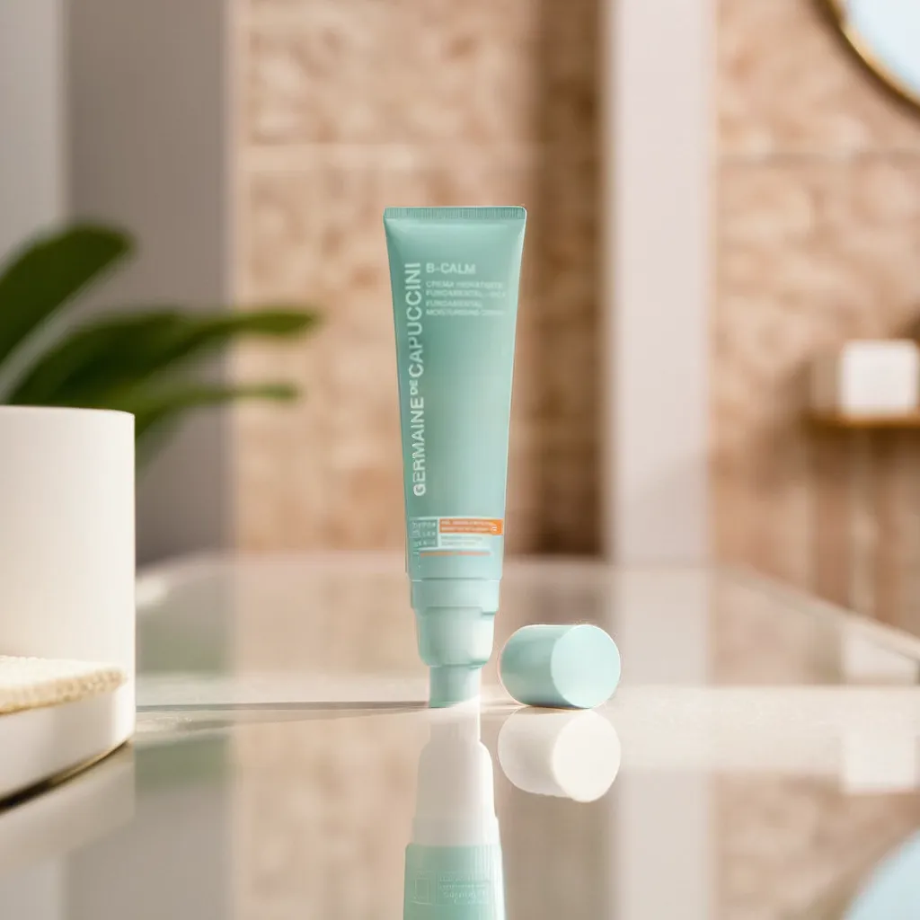 B-Calm. Creme Hidratante Fundamental - GERMAINE DE CAPUCCINI thumbnail