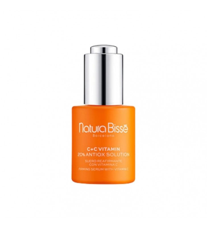 C+C Vitamin 20% Antiox Solution - NATURA BISSE thumbnail
