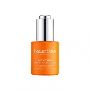C+C Vitamin 20% Antiox Solution - NATURA BISSE