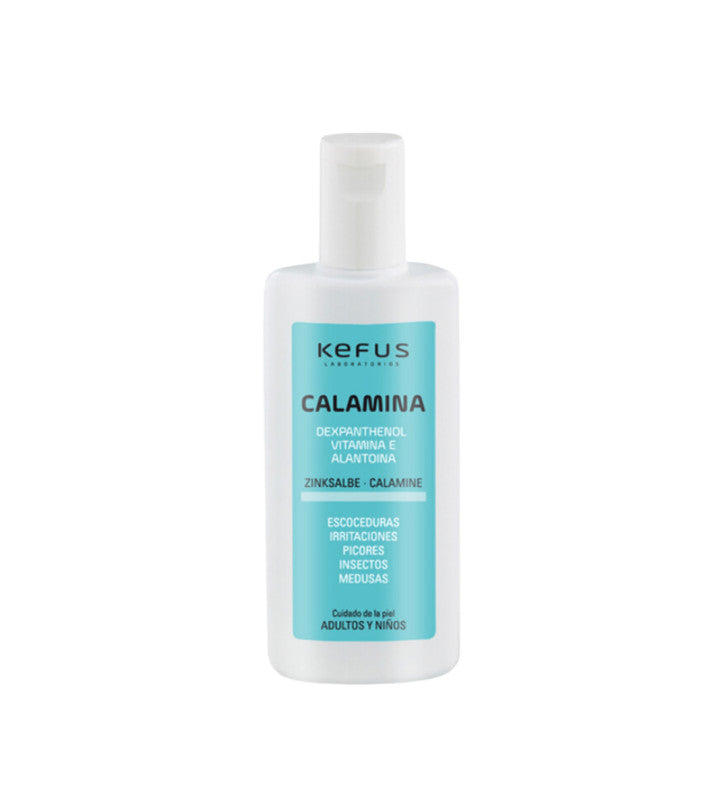 Calamine. Calamine Cream with Dexphanthenol - Kefus thumbnail