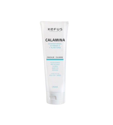 Calamine. Calamine Cream with Dexphanthenol - Kefus