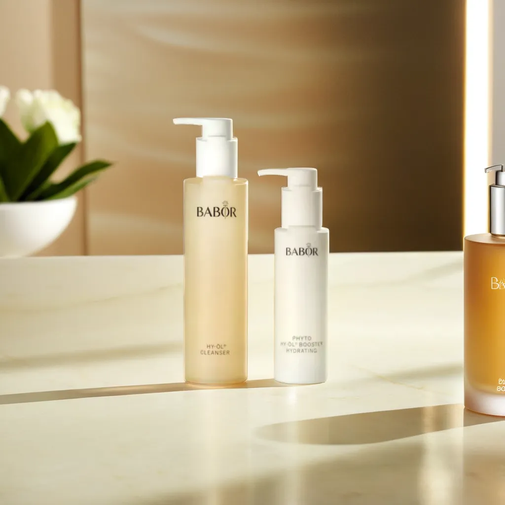 Cleansing. Pack Hy-Öl Cleanser + Phyto Hy-Öl Booster Hidratante - {{90c797973890fa5e6a2d6d23e0197973e930}} thumbnail