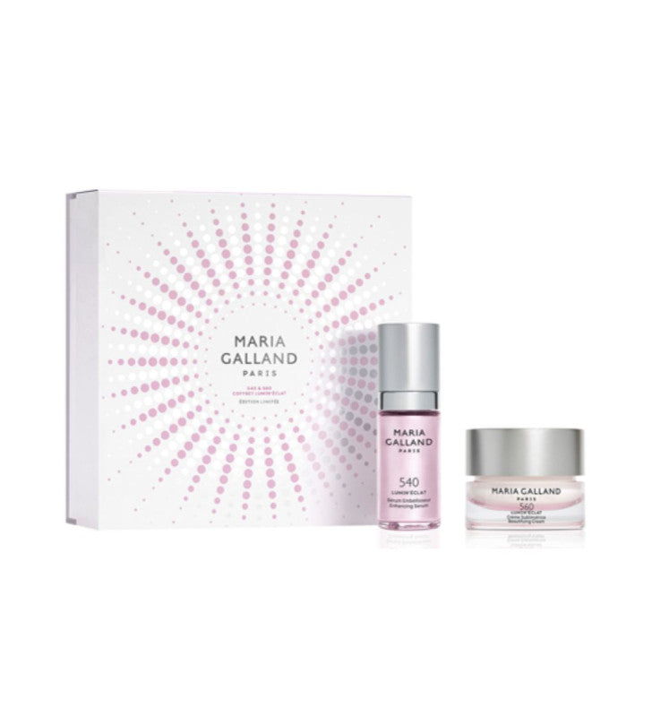 Coffret. Lumine' Éclat - Maria Galland thumbnail
