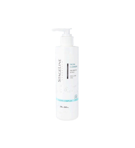 Cuidados com a pele. Facial Limpador - Stage Line
