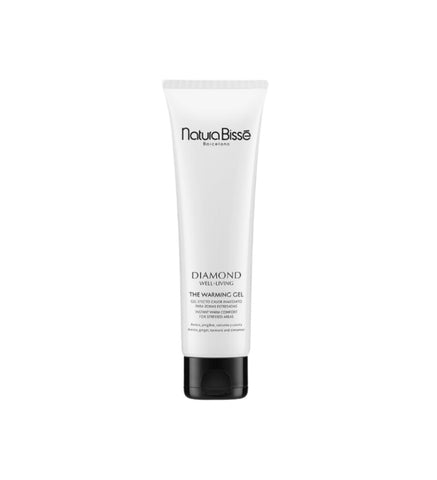Diamond Well-Living. The Gel de aquecimento - {{f9520e99f151919d0e222e27fb7879da5d}} Bissé