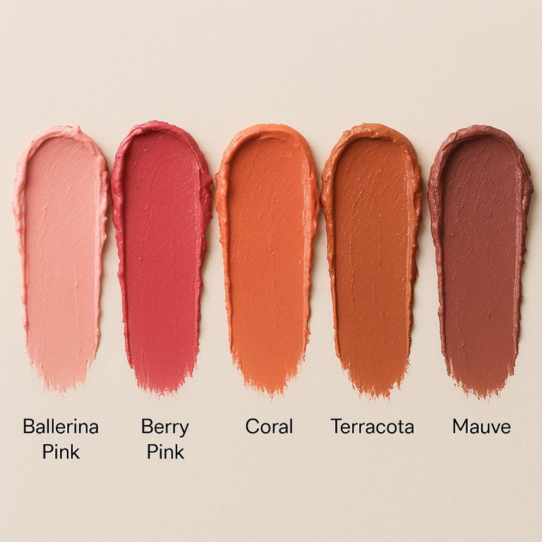 Olha para a cara. Creamy Blush - Stage Line thumbnail
