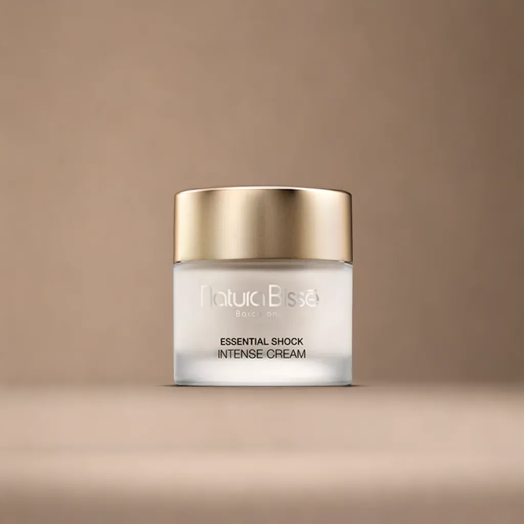 Essential Shock. Intense Cream - NATURA BISSE thumbnail