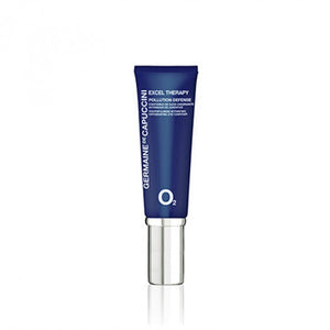Excel Therapy O2. Pollution Defense Contorno dos olhos - GERMAINE DE CAPUCCINI