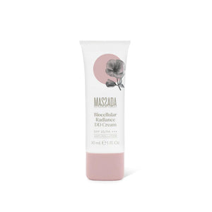 Facial Antiaging. Biografia da célula. Radiance DD Cream SPF25/Pa+++ - Massada
