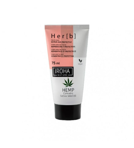 HEMP. Creme Reparador para as Mãos - {{b4bf8c3340e394444c5a0660f0895577b8}}