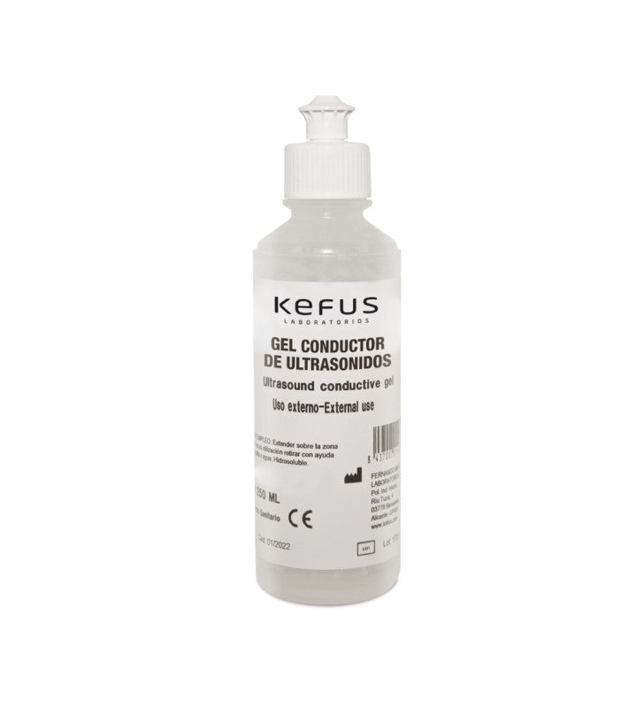 Kefus - Gel Condutor Ultrassónico Profissional thumbnail