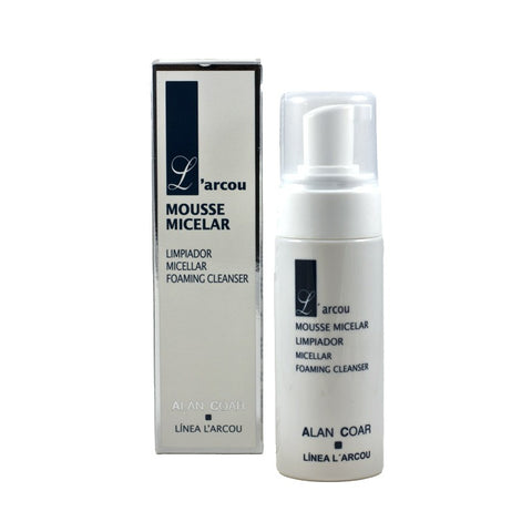 L'Arcou. Mousse Micelar - {ALAN COAR