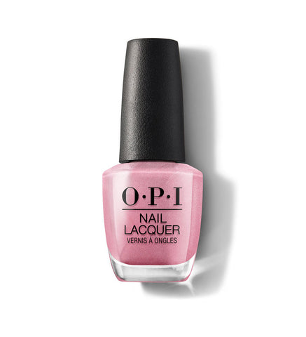 Esmalte para unhas. Aphrodites Pink Nightie (NL G01) - OPI