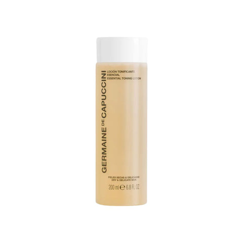 Essential Toning Lotion - GERMAINE DE CAPUCCINI