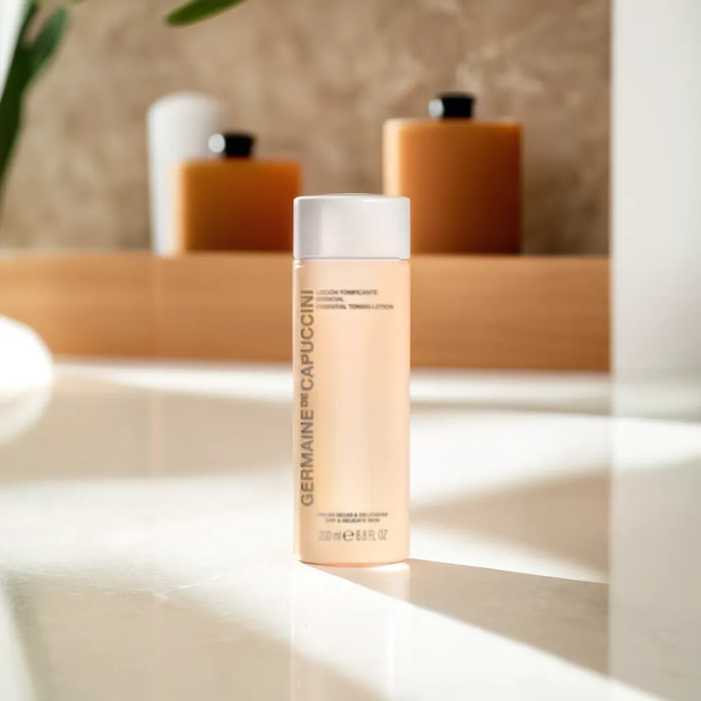 Essential Toning Lotion - GERMAINE DE CAPUCCINI thumbnail