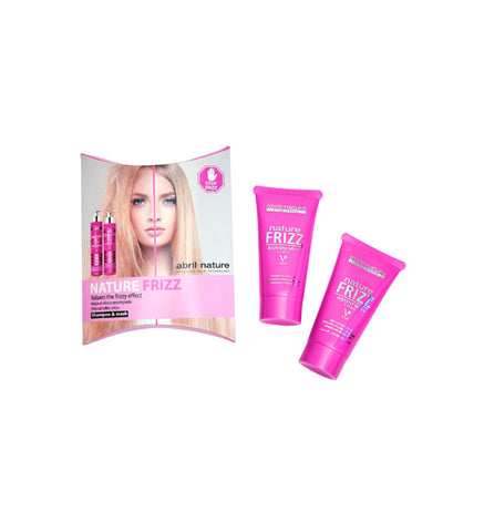 Mini Pack Nature Frizz. Anti-frisado - {{{bf855231c80f4a687cba0cba0fafa1510566}}