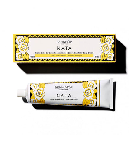 Nata. Creme Corporal - BENAMÔR