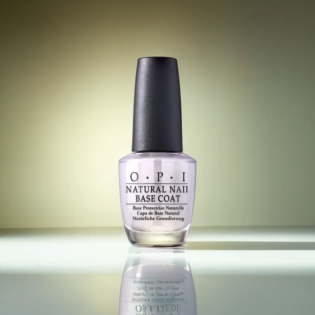 Natural Nail Base Casaco (NT T10) - OPI thumbnail
