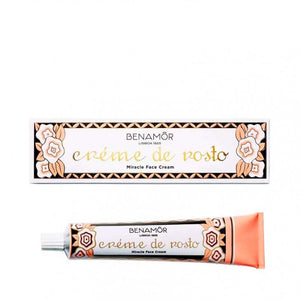 Cara. Crema Facial Milagre - BENAMÔR