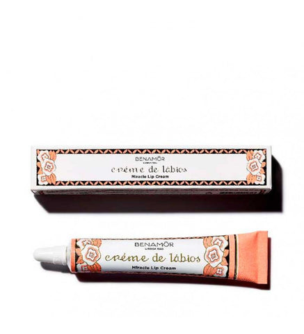 Cara. Creme Labial Milagroso - BENAMÔR