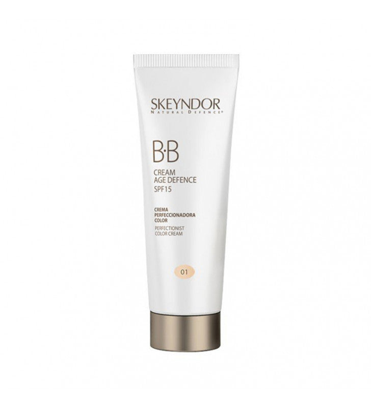Skincare Make-Up. BB Cream SPF15 - SKEYNDOR} thumbnail