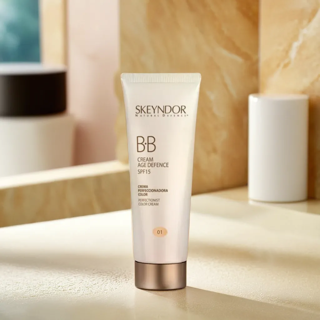 Skincare Make-Up. BB Cream SPF15 - SKEYNDOR} thumbnail