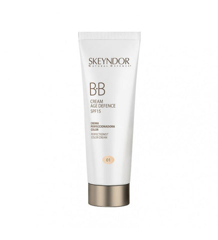 Skincare Make-Up. BB Cream SPF15 - SKEYNDOR}