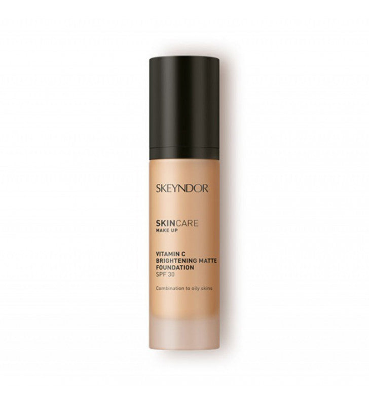 Skincare Make-up. Vitamin C Brightening Matte Foundation - SKEYNDOR thumbnail