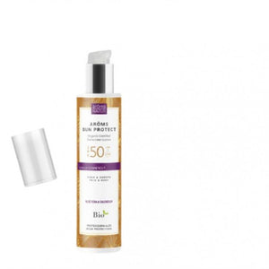 Sun Lux. Aroms Sun protect SPF50 - Aroms Natur