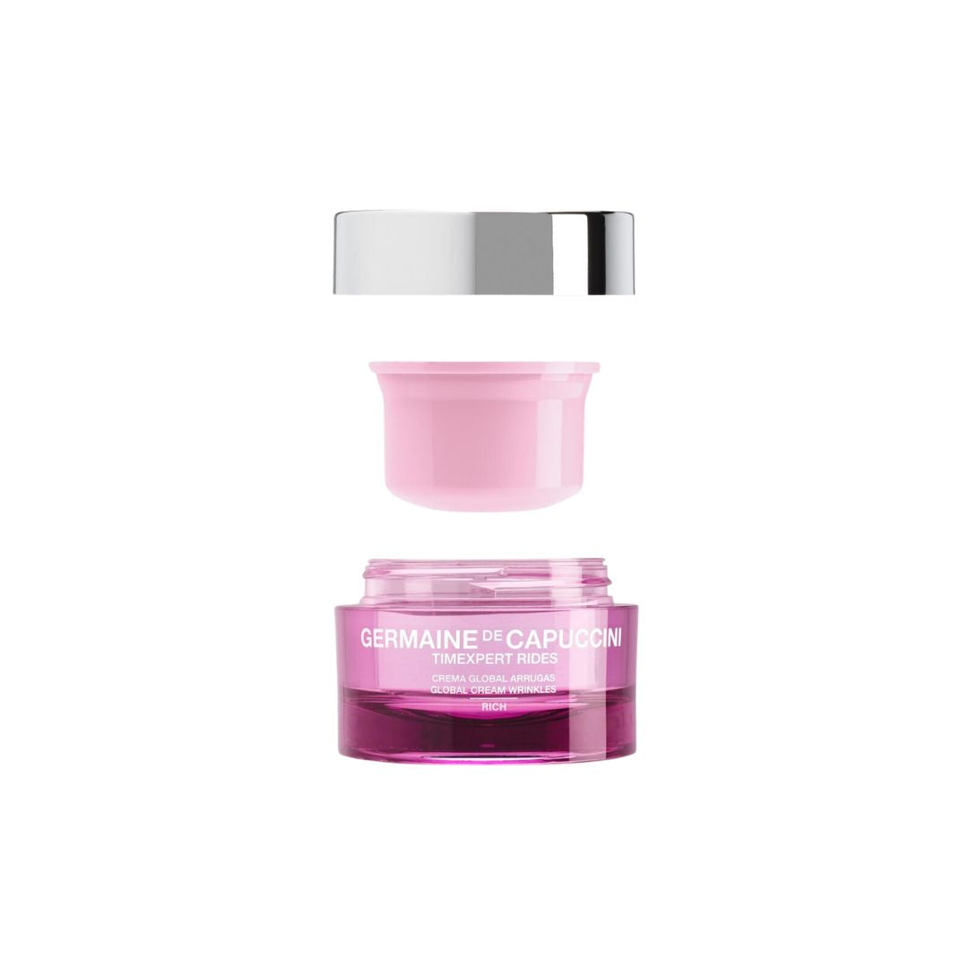 Timexpert Rides. Global Rich Wrinkle Cream - GERMAINE DE CAPUCCINI thumbnail
