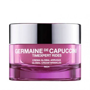 Timexpert Rides. Global Rich Wrinkle Cream - GERMAINE DE CAPUCCINI
