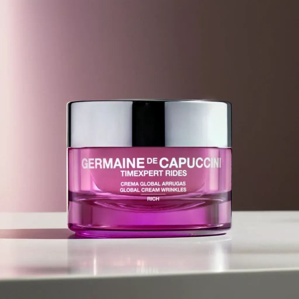 Timexpert Rides. Global Rich Wrinkle Cream - GERMAINE DE CAPUCCINI thumbnail