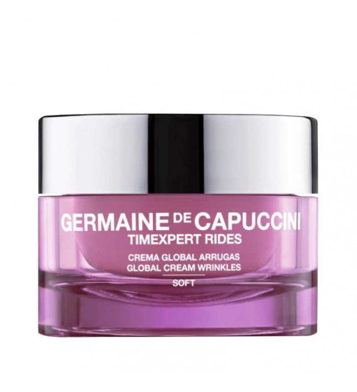 Timexpert Rides. Creme para rugas a nível mundial Soft - GERMAINE DE CAPUCCINI thumbnail