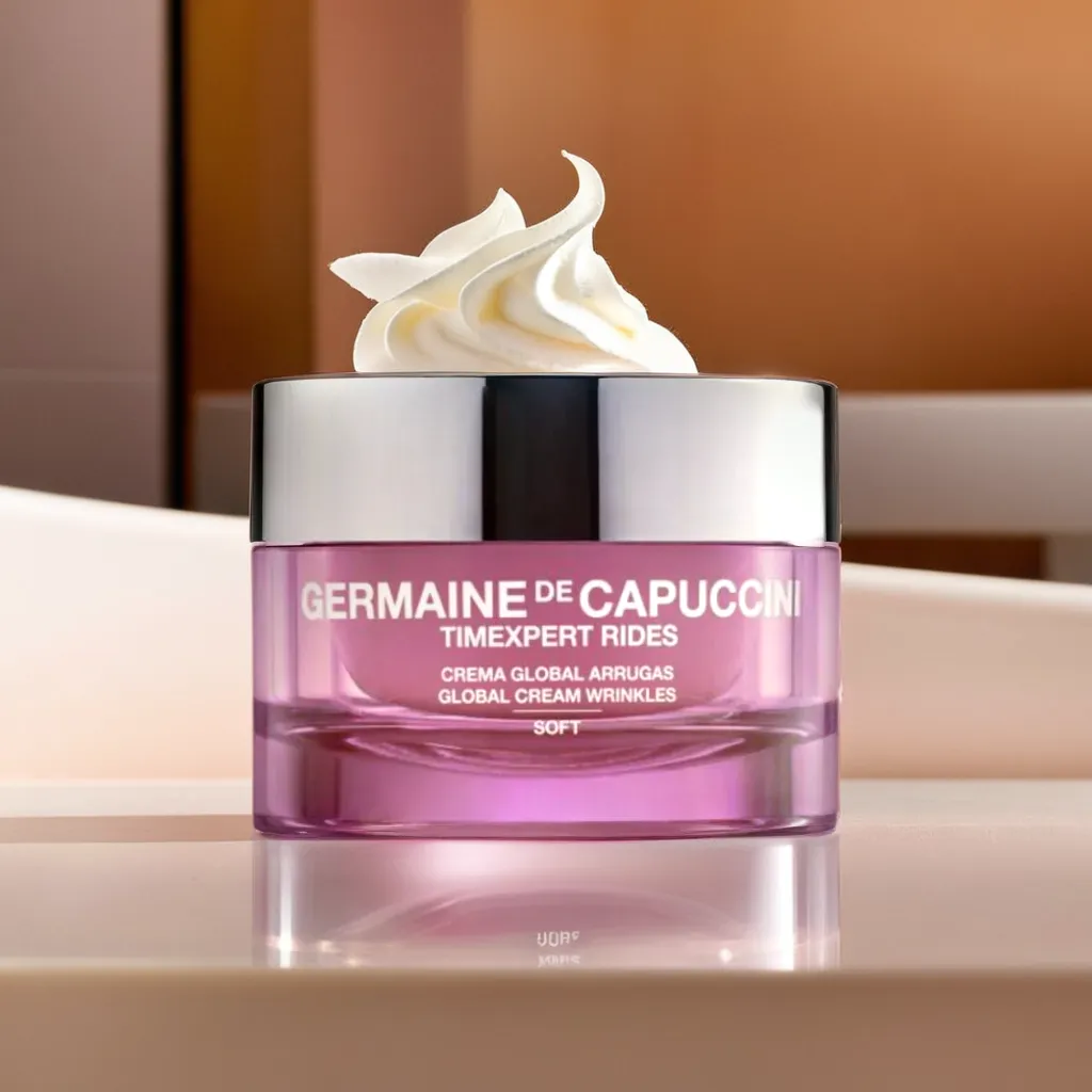 Timexpert Rides. Creme para rugas a nível mundial Soft - GERMAINE DE CAPUCCINI thumbnail