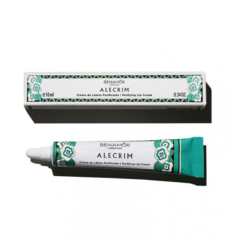 Alecrim  Crema de Labios Purificante - BENAMÔR___7891___3910233095