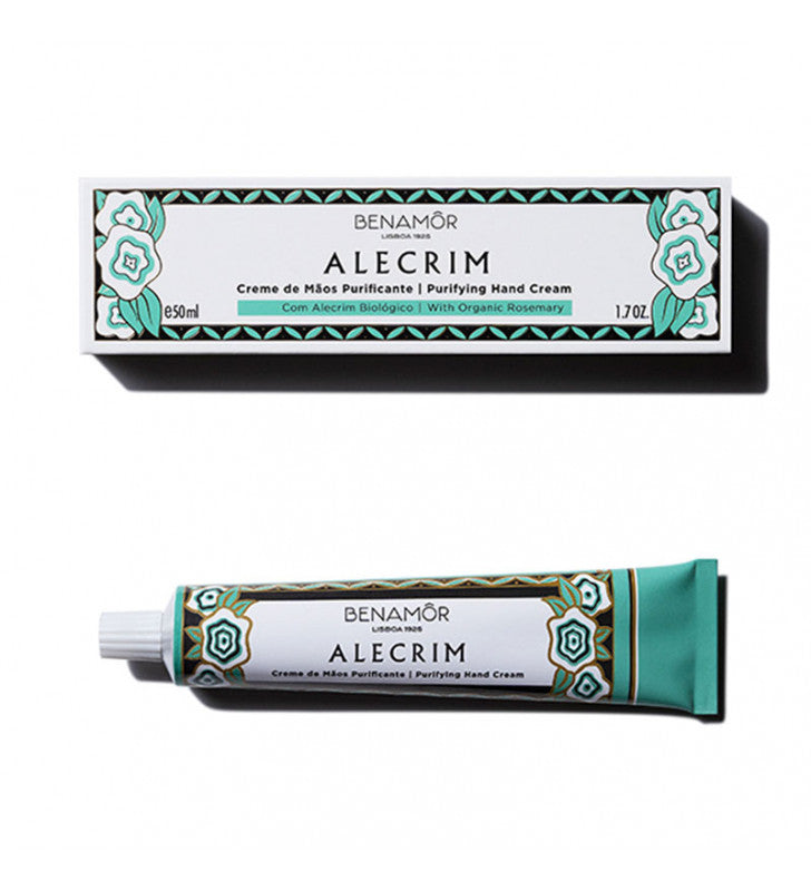 Alecrim  Crema de Manos Purificante - BENAMÔR_1101___7886_1101___387832454