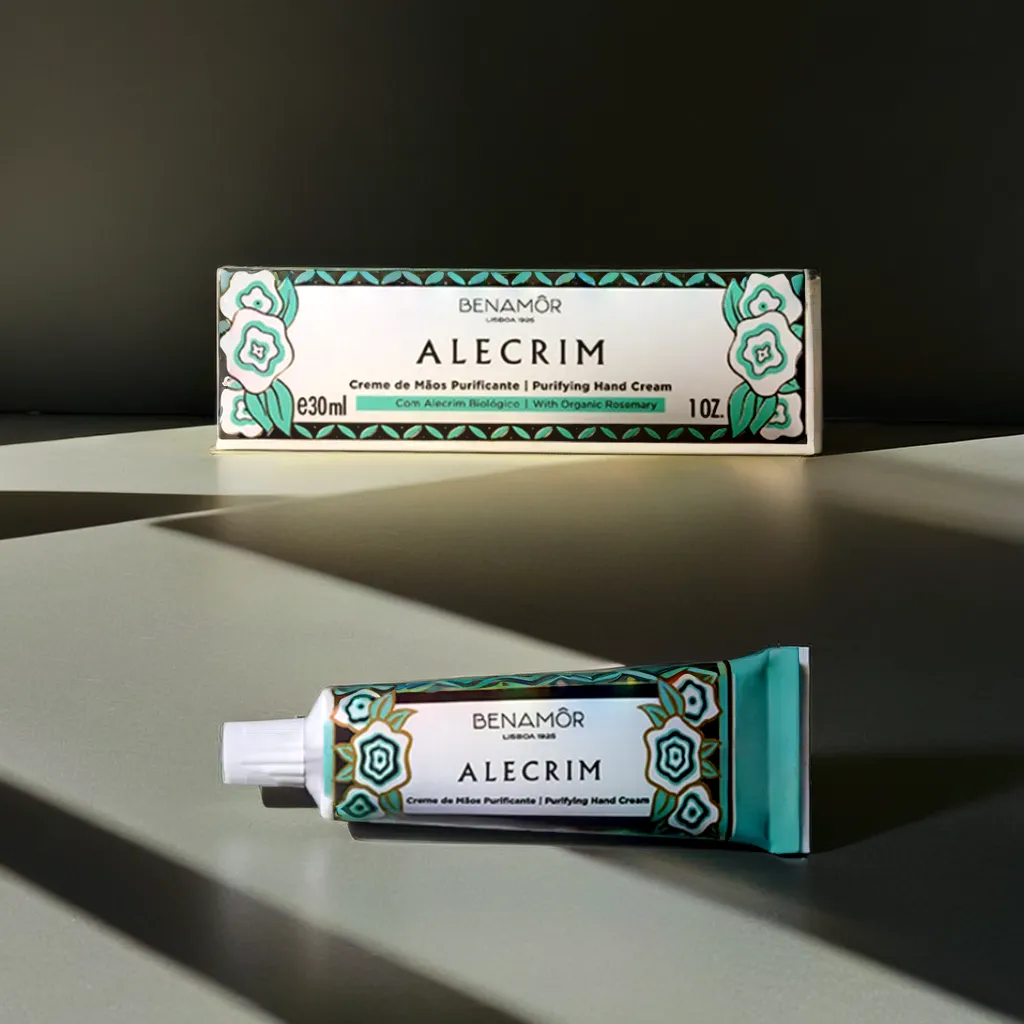 Alecrim. Creme Purificante para as Mãos - BENAMÔR thumbnail