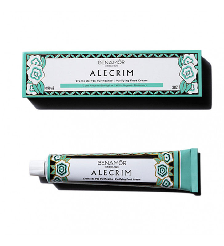 Alecrim  Crema de Pies Purificante - BENAMÔR___7888___210546064