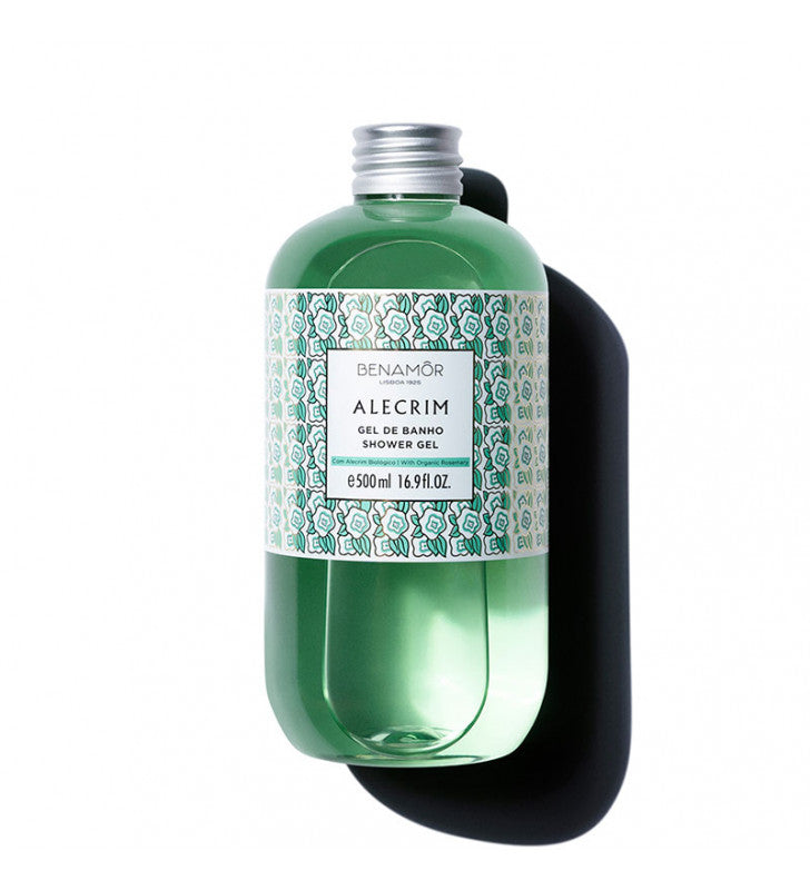 Alecrim  Gel de Ducha Purificante - BENAMÔR___7889___1099699007