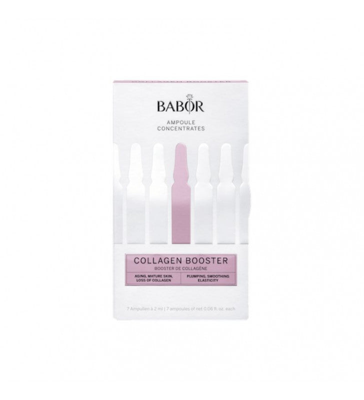 Ampoule Concentrates Lipid & Firm  Collagen Booster - BABOR___3343___955888065