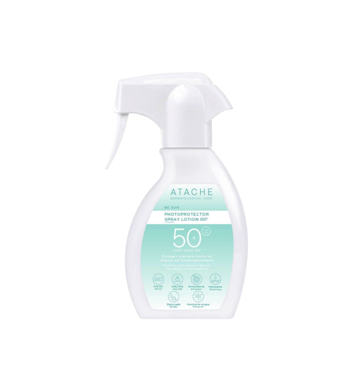 Photoprotector Spray Lotion SPF50+ - Atache___322___2504928964