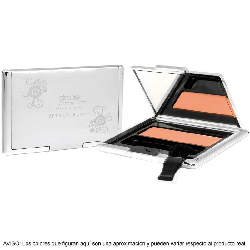 Colorete Velvet Blush - STAGE LINE___397___1127234093