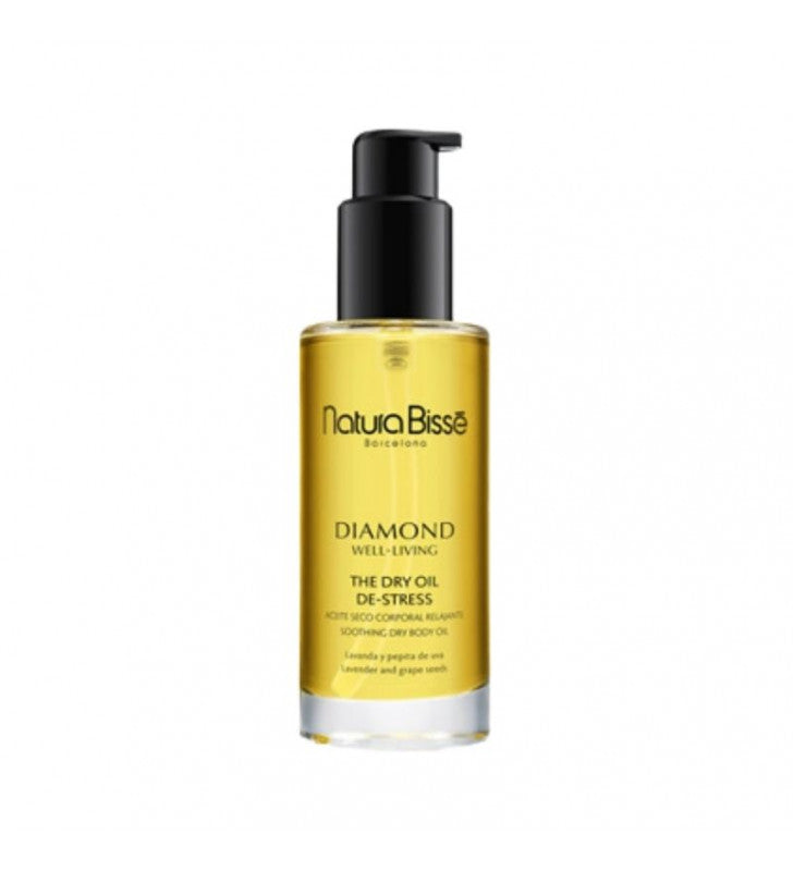 Diamond Well-Living  The Dry Oil De-Stress - NATURA BISSÉ___605___710819128