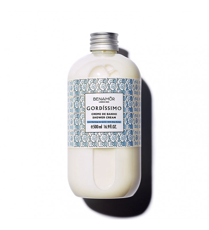 Gordíssimo  Crema de Ducha Nutritiva - BENAMÔR___7856___4189673840