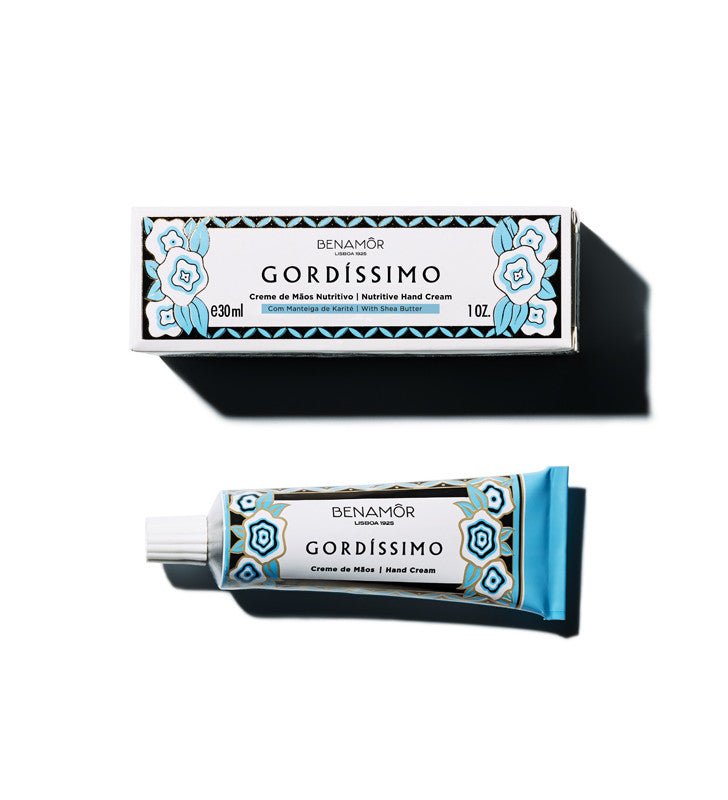 Gordíssimo  Crema de Manos Nutritiva - BENAMÔR___7852___3399213568