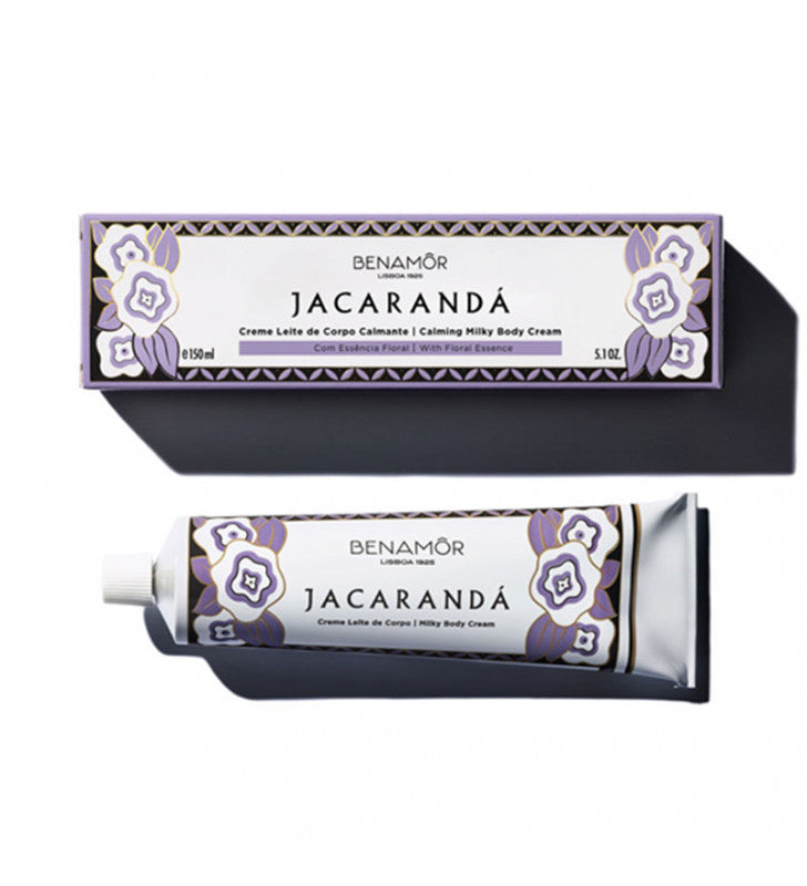 Jacarandá  Crema Corporal Calmante - BENAMÔR___7862___3405784381