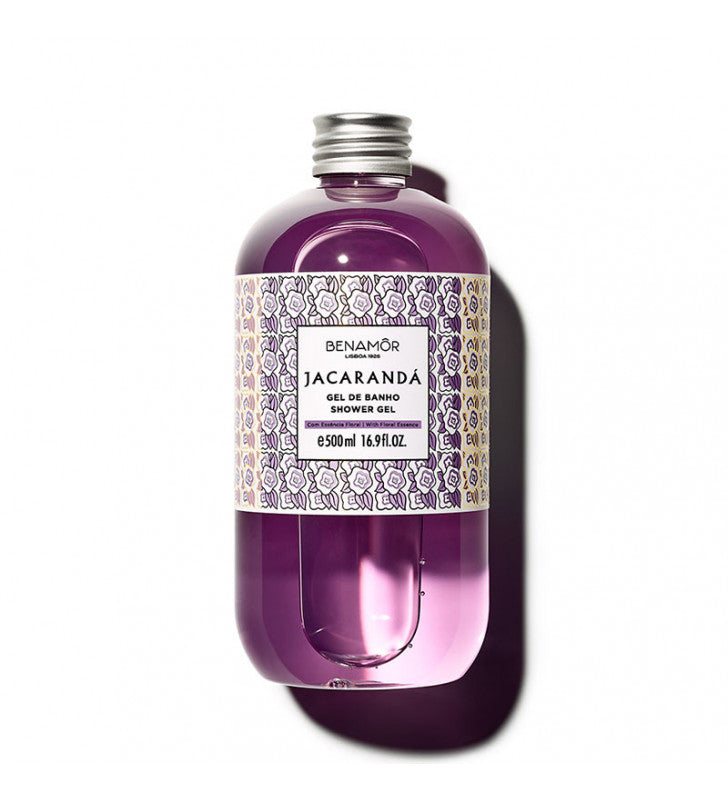 Jacarandá  Gel de Ducha - BENAMÔR___7865___1989260248