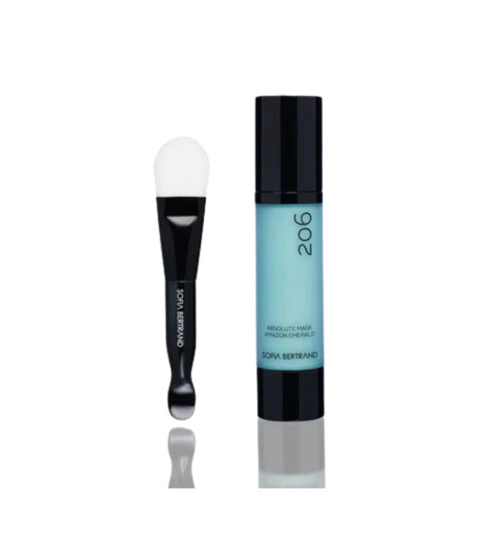 Mascarillas  206 Absolute Mask Amazon Esmerald - Sofía Bertrand___8612___266583911
