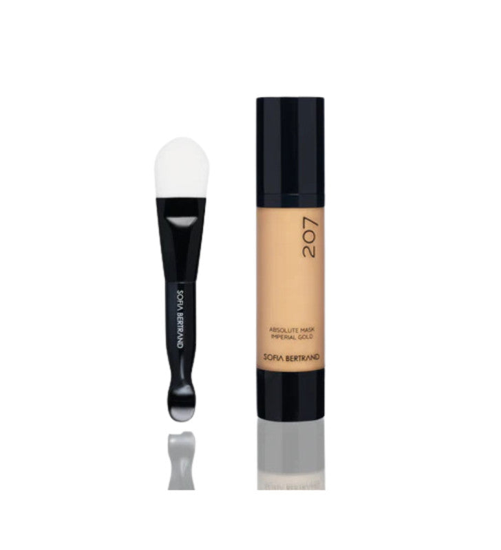Mascarillas  207 Absolute Mask Imperial Gold - Sofía Bertrand___8614___2184731711